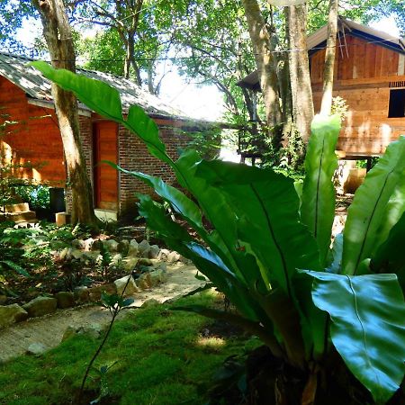 Iboih Santi Garden Bungalows מראה חיצוני תמונה