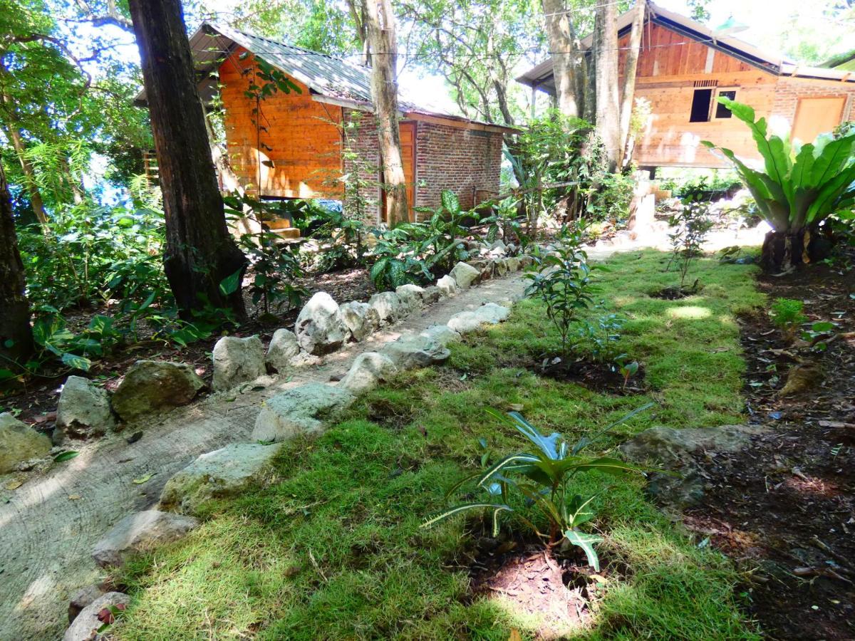 Iboih Santi Garden Bungalows מראה חיצוני תמונה