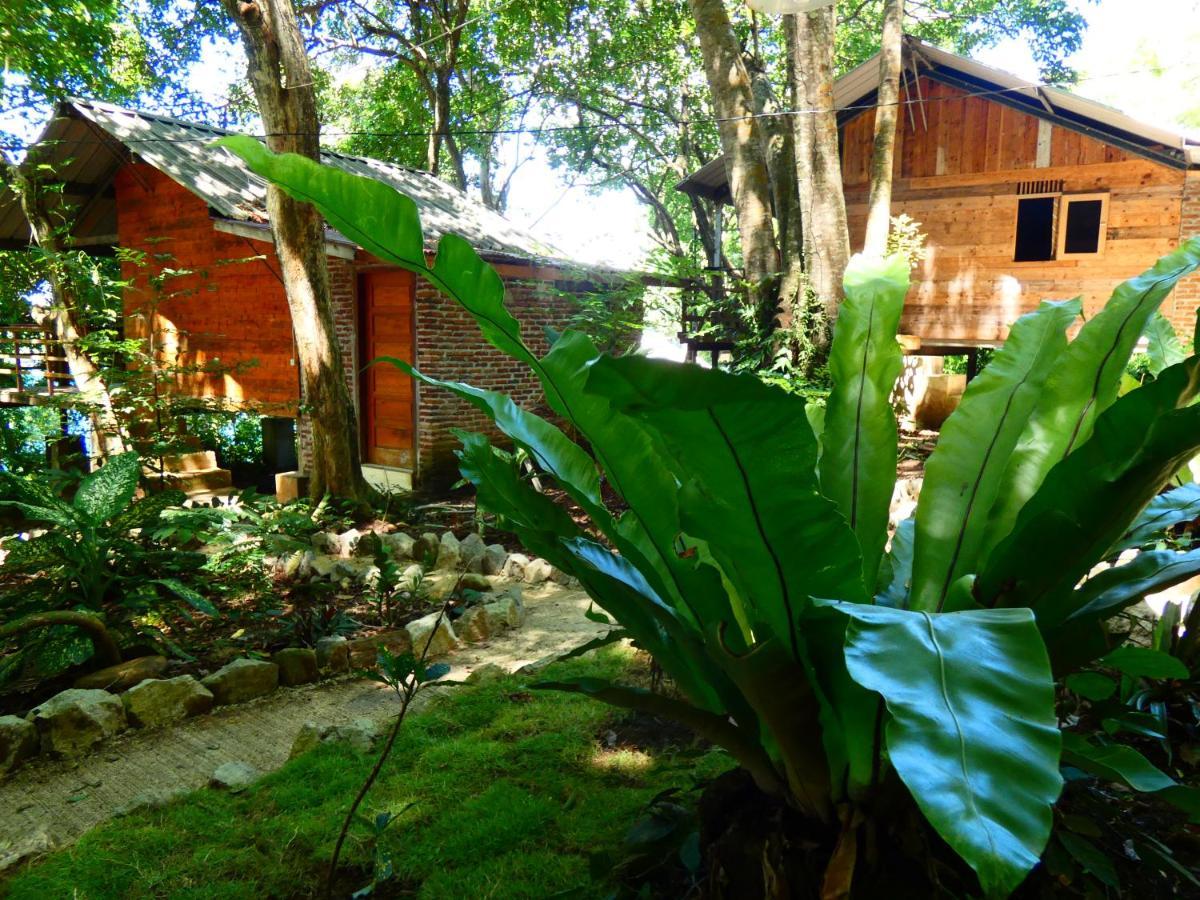 Iboih Santi Garden Bungalows מראה חיצוני תמונה