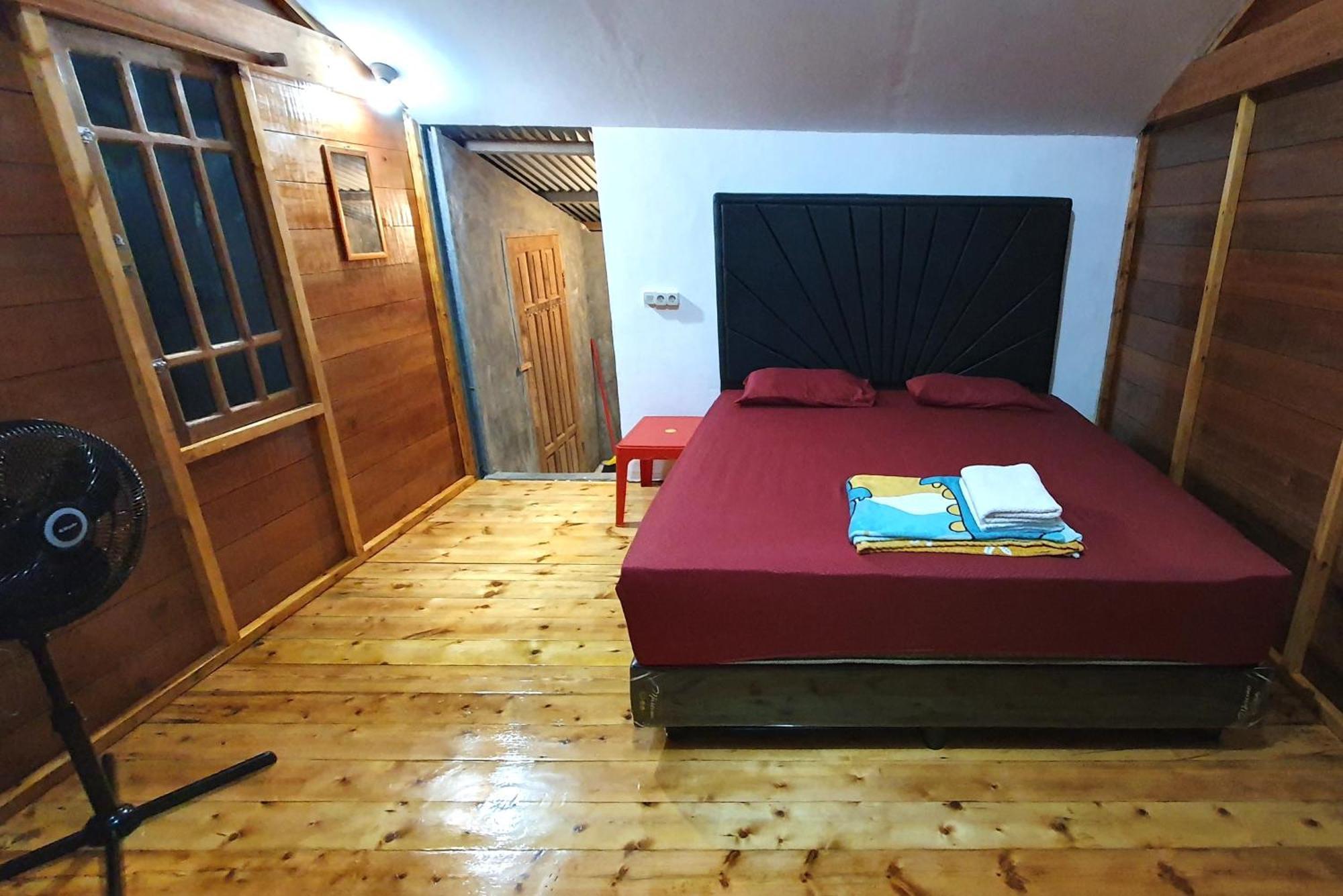 Iboih Santi Garden Bungalows מראה חיצוני תמונה