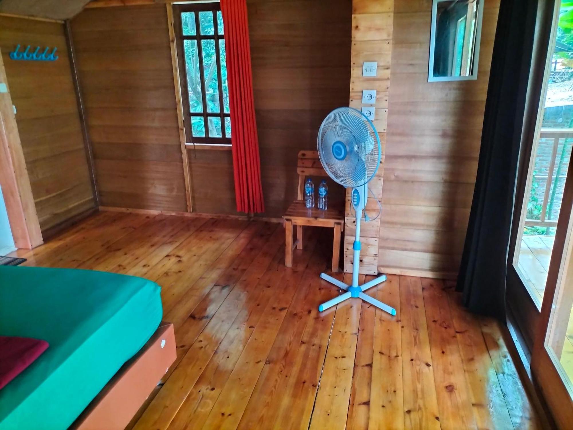 Iboih Santi Garden Bungalows מראה חיצוני תמונה