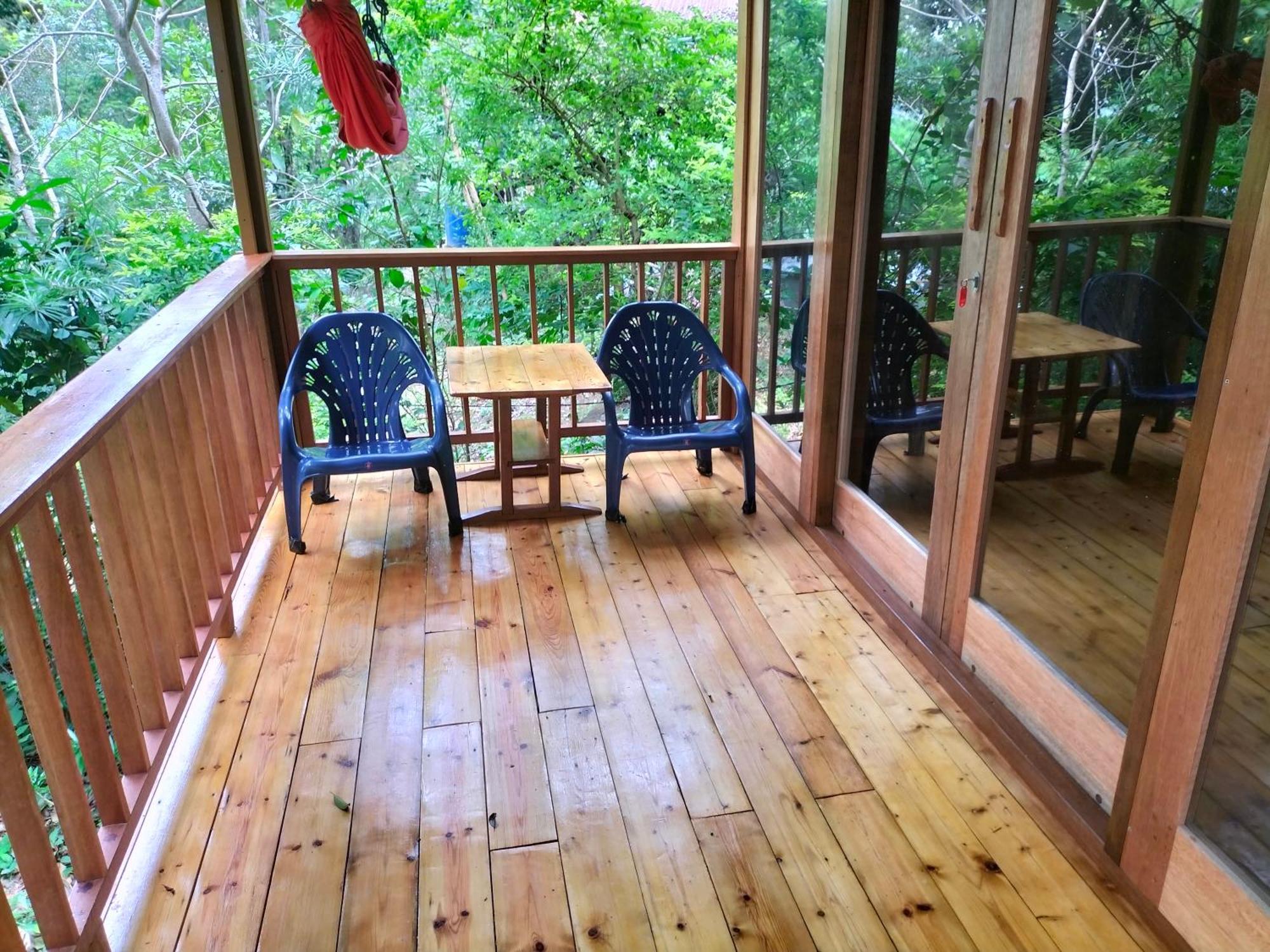 Iboih Santi Garden Bungalows מראה חיצוני תמונה