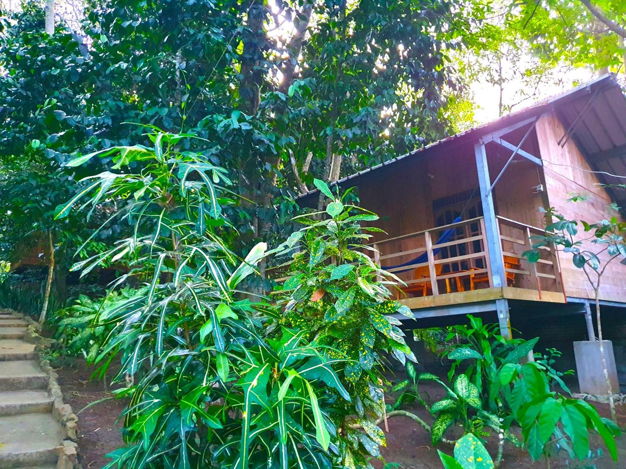 Iboih Santi Garden Bungalows מראה חיצוני תמונה