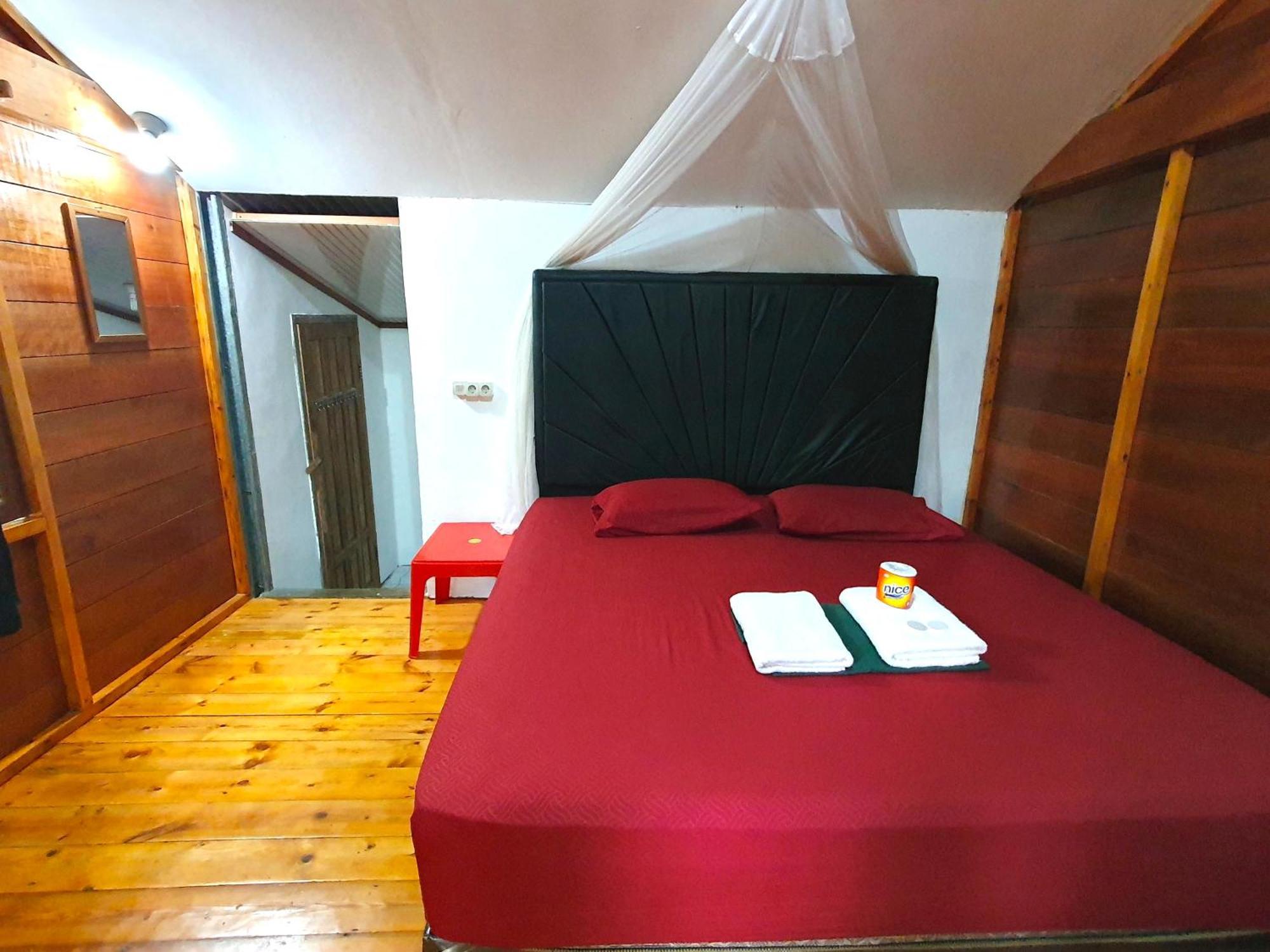 Iboih Santi Garden Bungalows מראה חיצוני תמונה