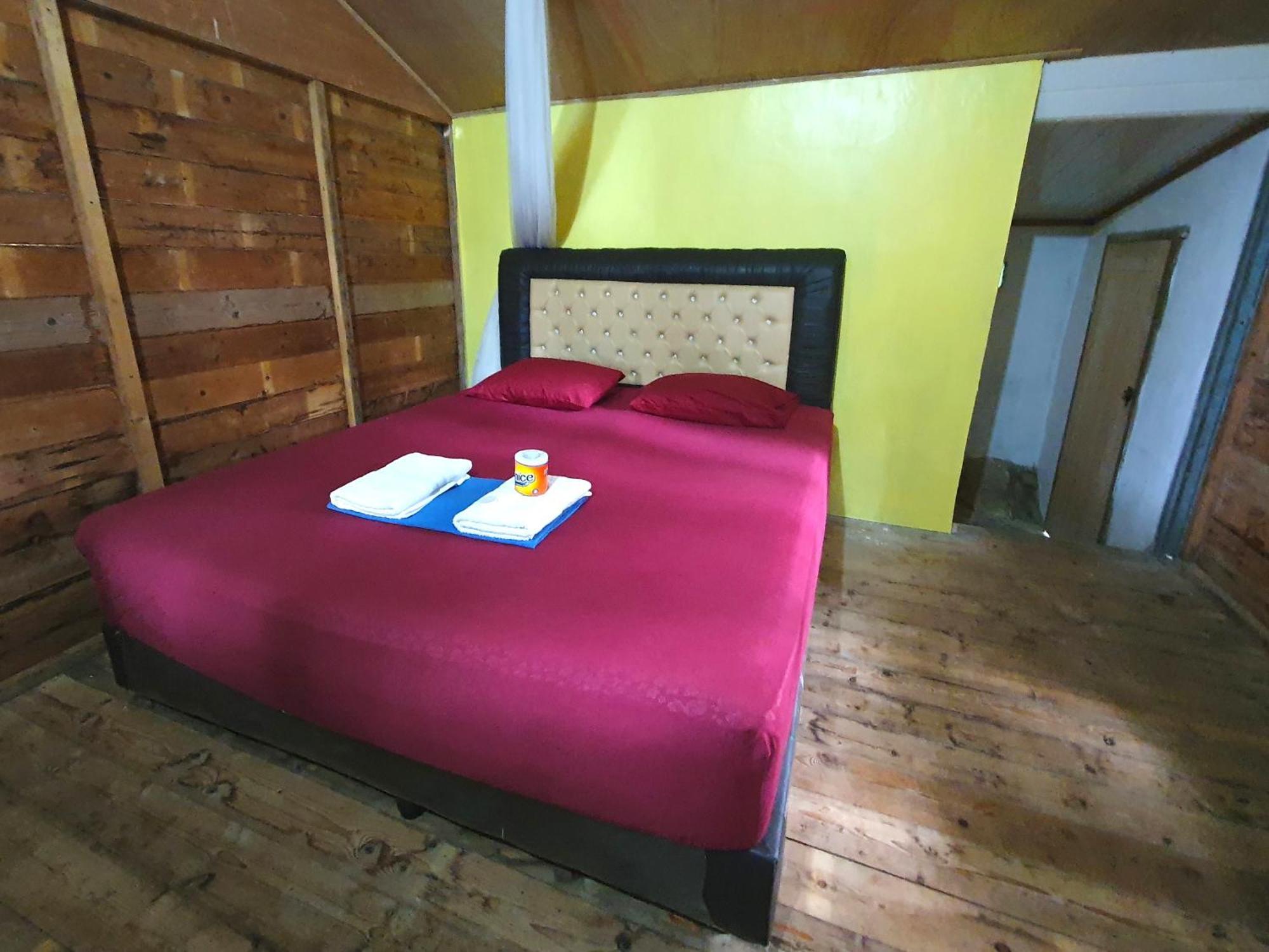 Iboih Santi Garden Bungalows מראה חיצוני תמונה