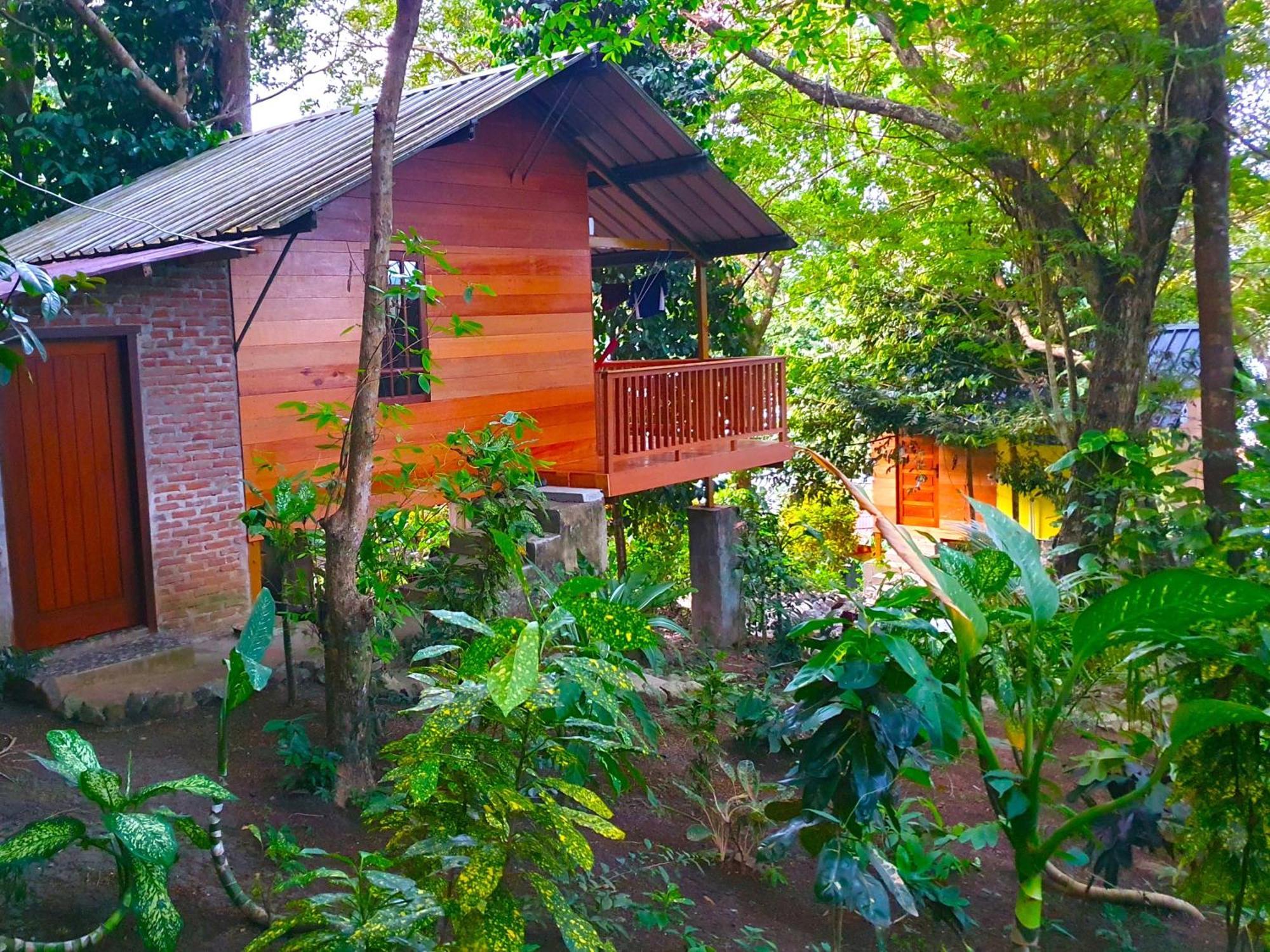 Iboih Santi Garden Bungalows מראה חיצוני תמונה