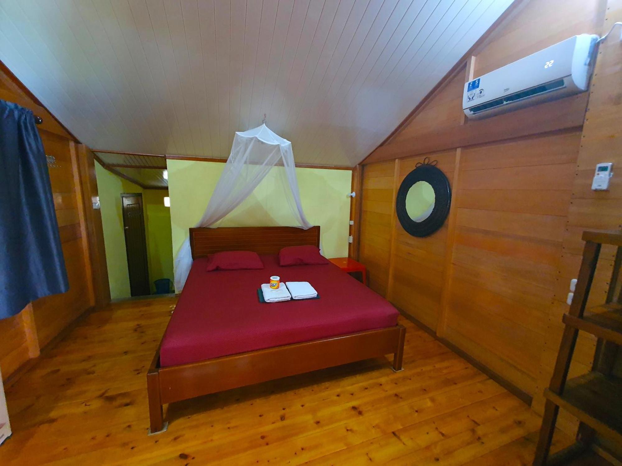 Iboih Santi Garden Bungalows מראה חיצוני תמונה