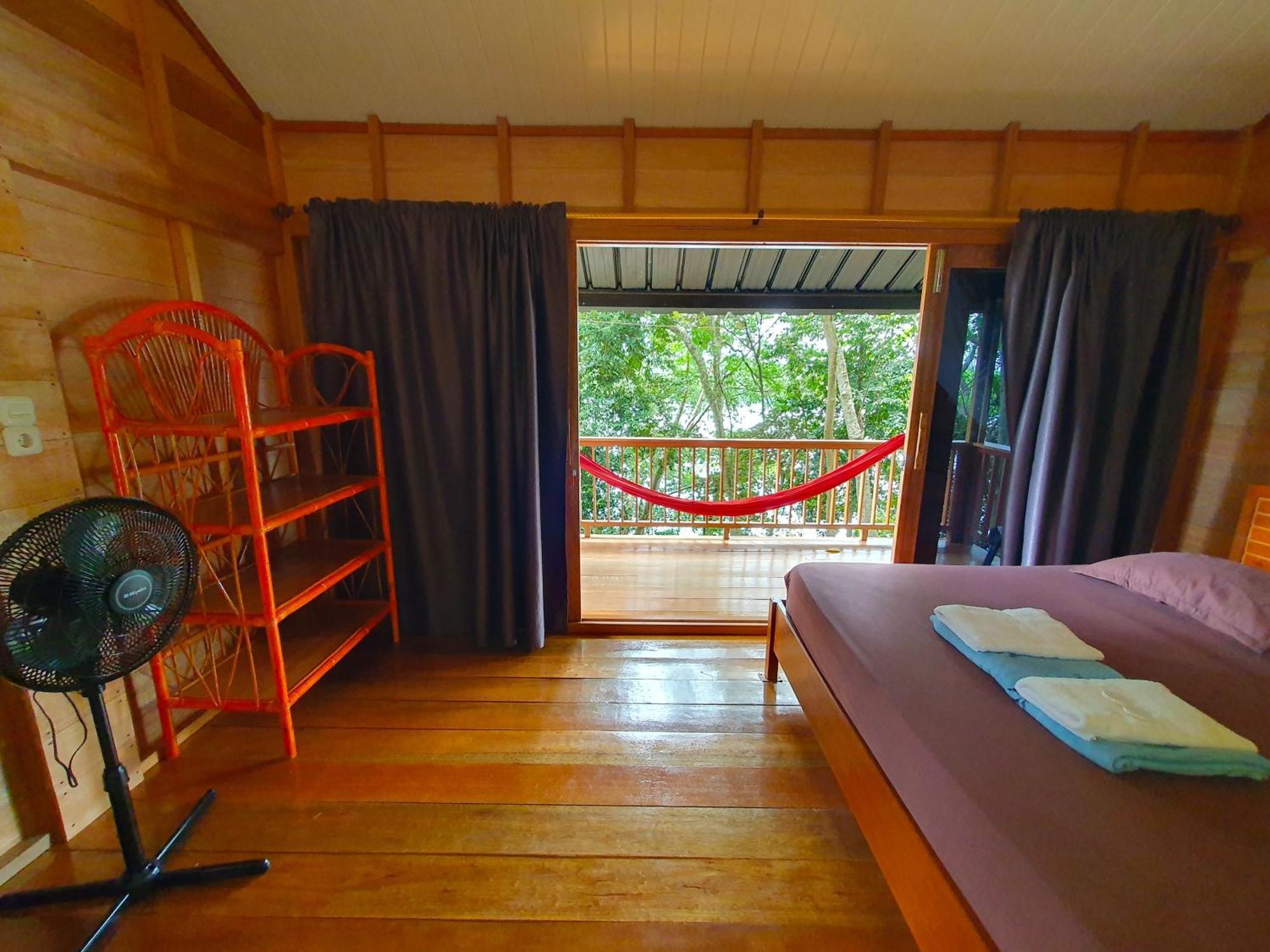 Iboih Santi Garden Bungalows מראה חיצוני תמונה