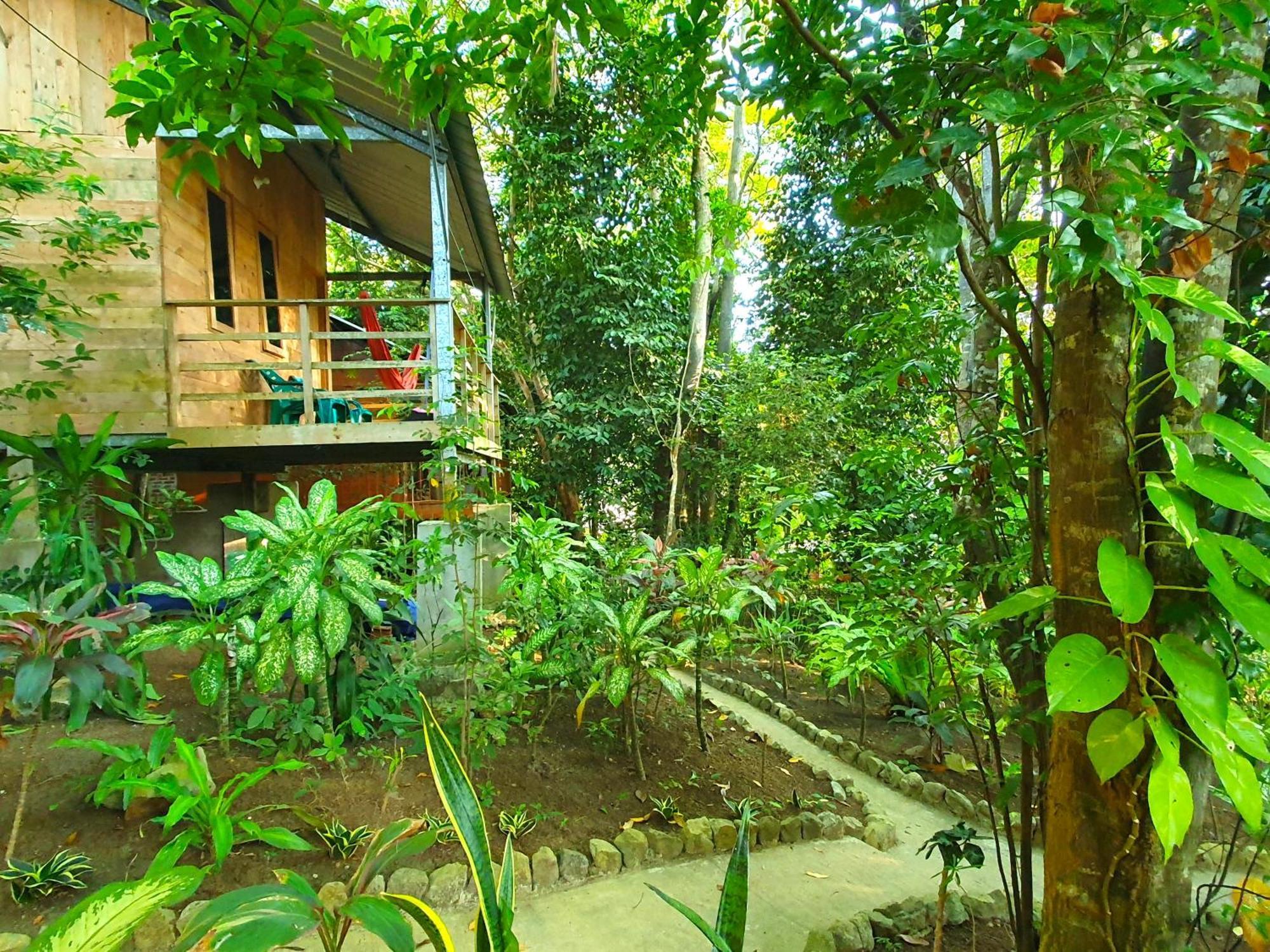 Iboih Santi Garden Bungalows מראה חיצוני תמונה